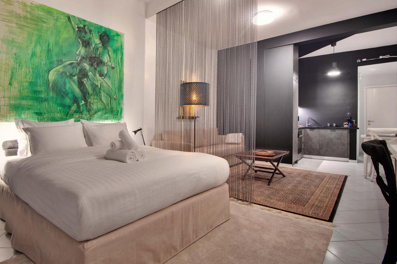 All Seasons Luxury Suites1 Ioannina Eksteriør billede