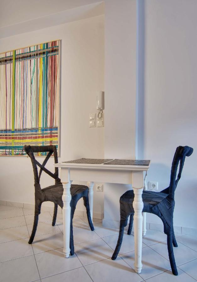 All Seasons Luxury Suites1 Ioannina Eksteriør billede