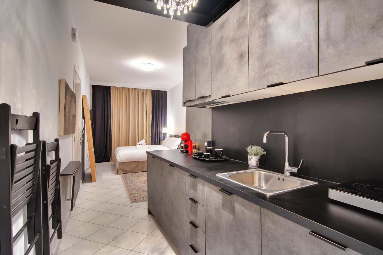 All Seasons Luxury Suites1 Ioannina Eksteriør billede