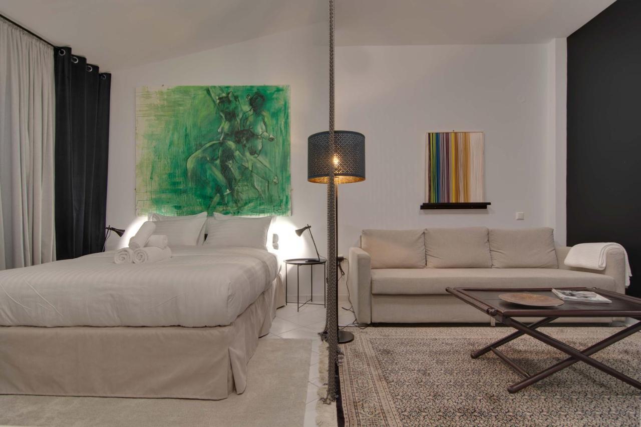 All Seasons Luxury Suites1 Ioannina Eksteriør billede