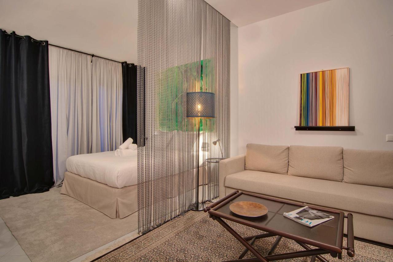 All Seasons Luxury Suites1 Ioannina Eksteriør billede