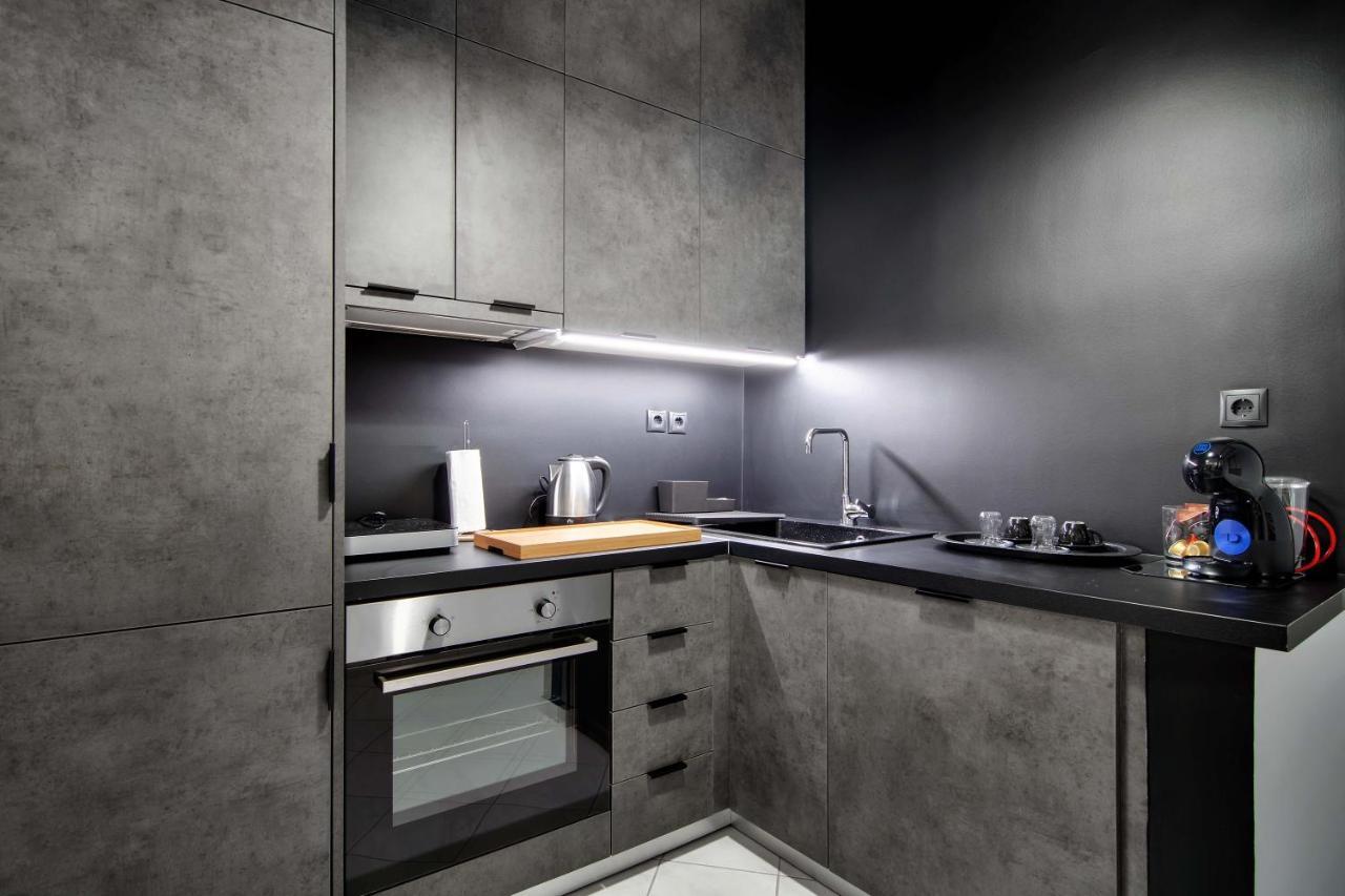 All Seasons Luxury Suites1 Ioannina Eksteriør billede